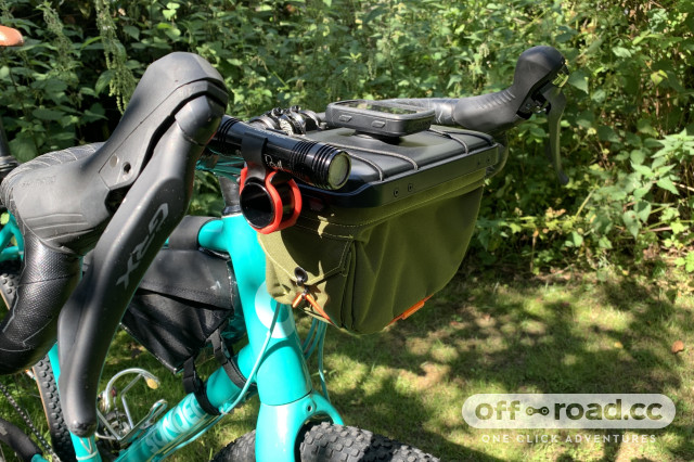 Best handlebar bag store for touring